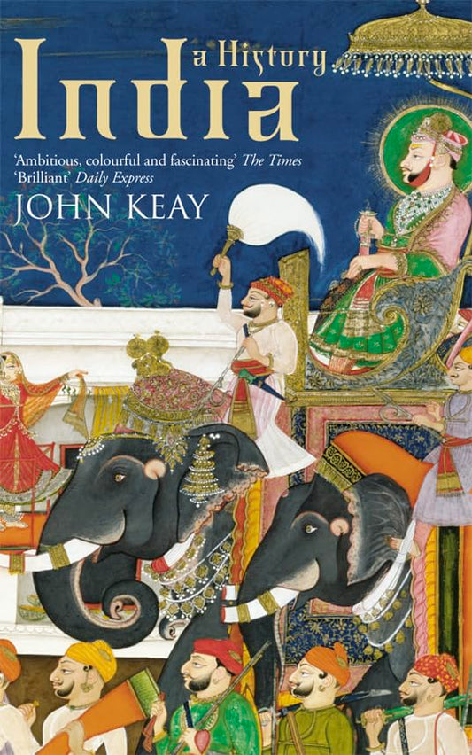 India A History