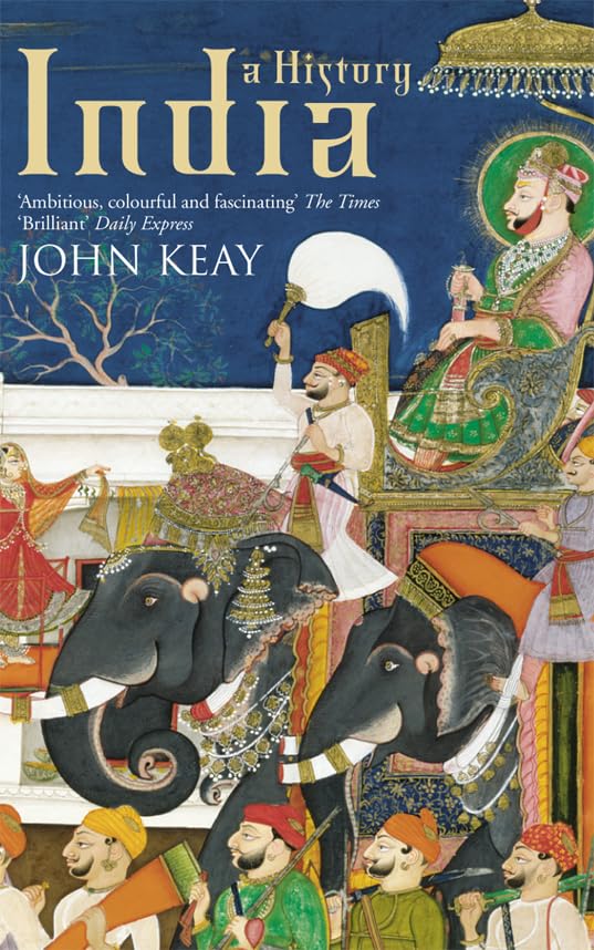 India A History