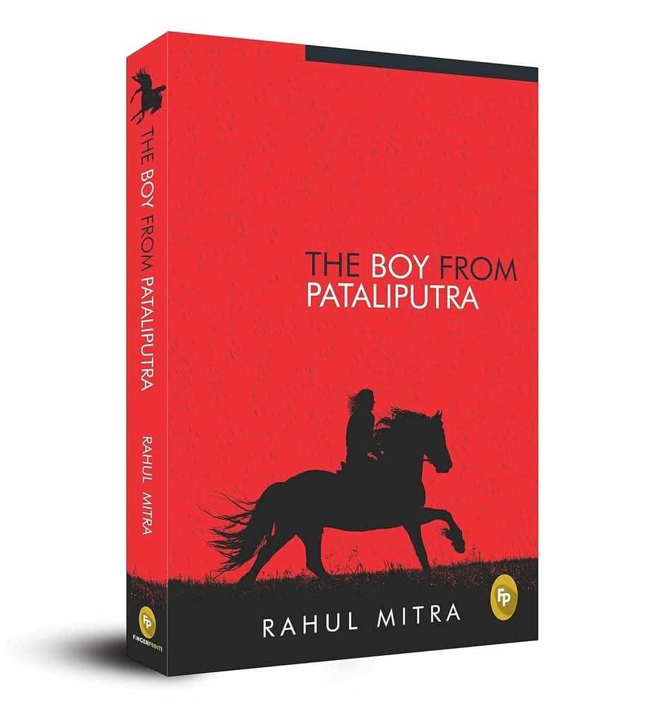 The Boy From Pataliputra
