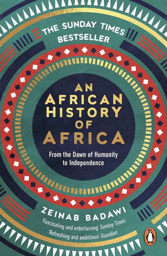 An African History Of Africa