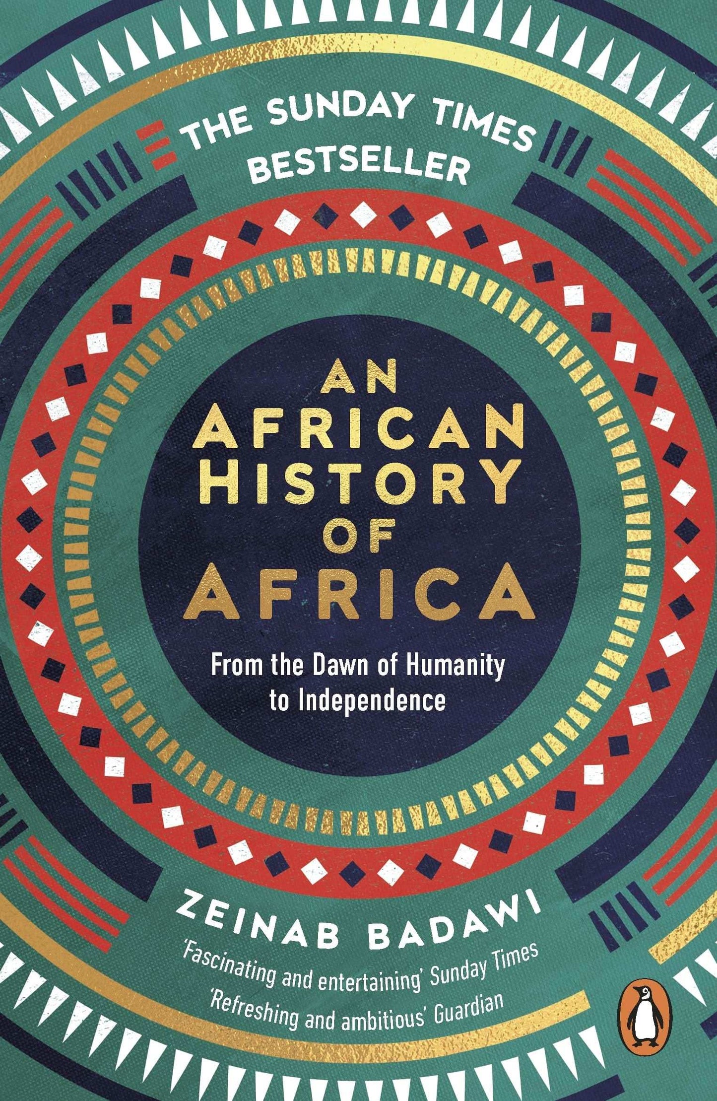 An African History Of Africa