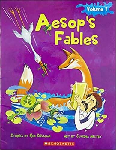 Aesops Fables: Volume 1