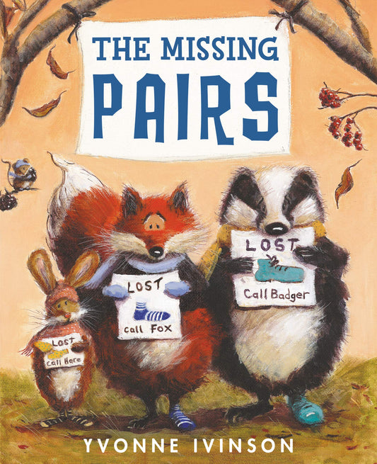 Missing Pairs, The
