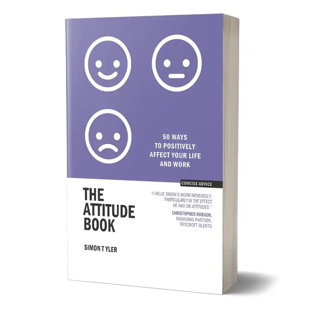 The Attitude Book