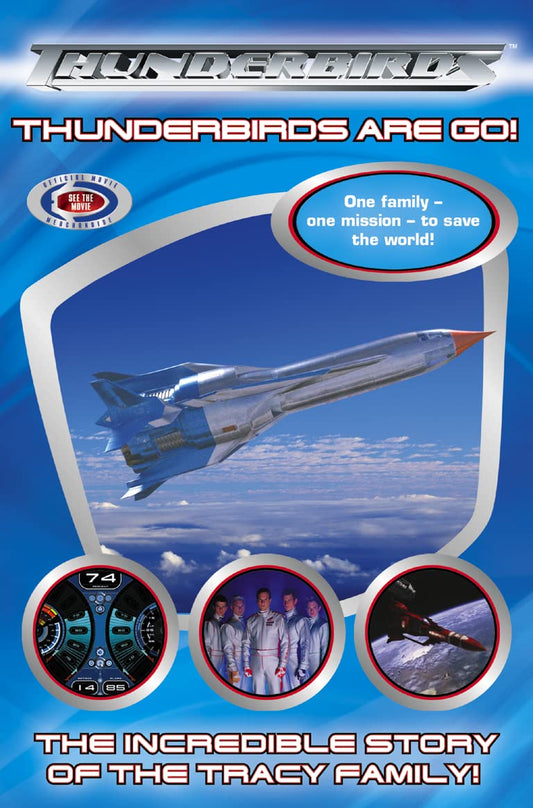 Thunderbirds : Thunderbirds Are Go ]