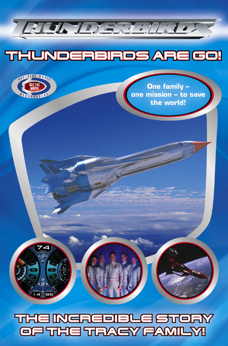 Thunderbirds : Thunderbirds Are Go ]
