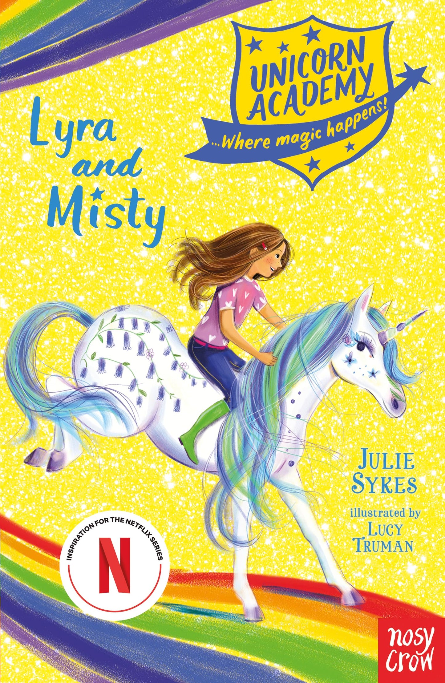 Unicorn Academy: Lyra And Misty