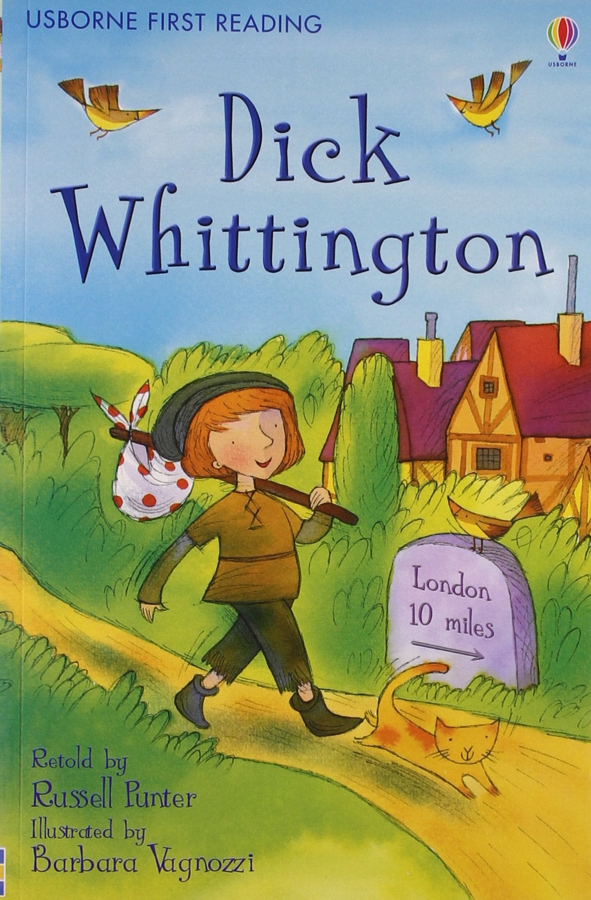 Frl 4: Dick Whittington