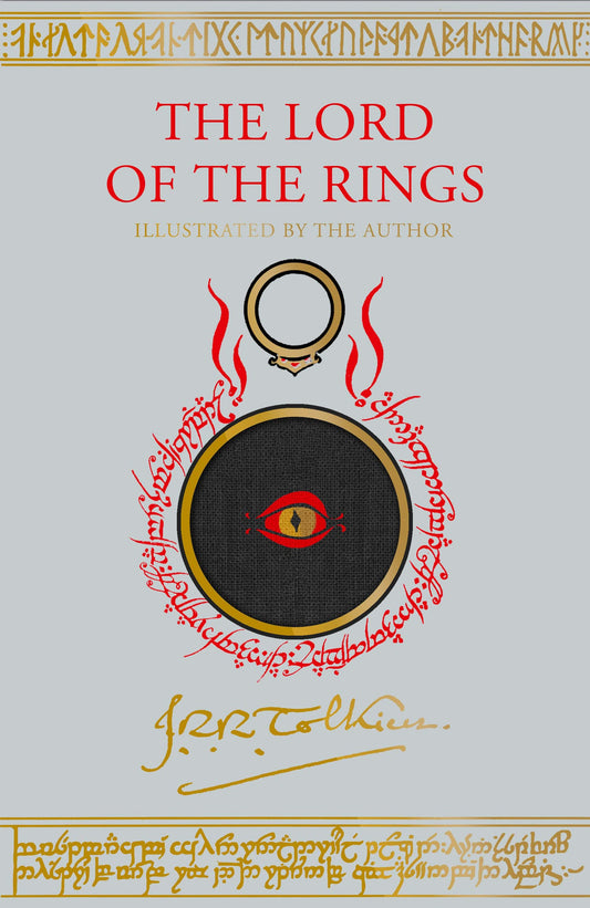 The Lord Of The Rings Âsingle-Volume Illustrated Editionã