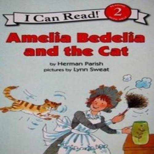 Amelia Bedelia And The Cat