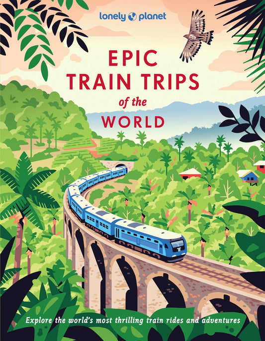Epic Train Trips Of The World 1