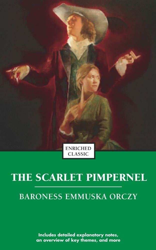 Scarlet Pimpernel