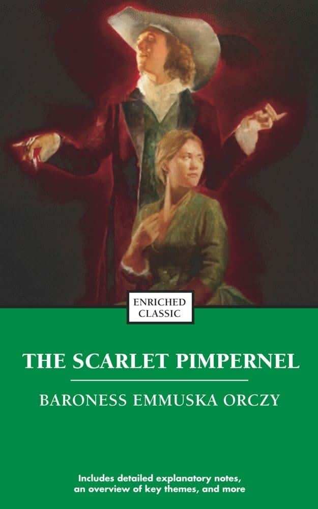 Scarlet Pimpernel