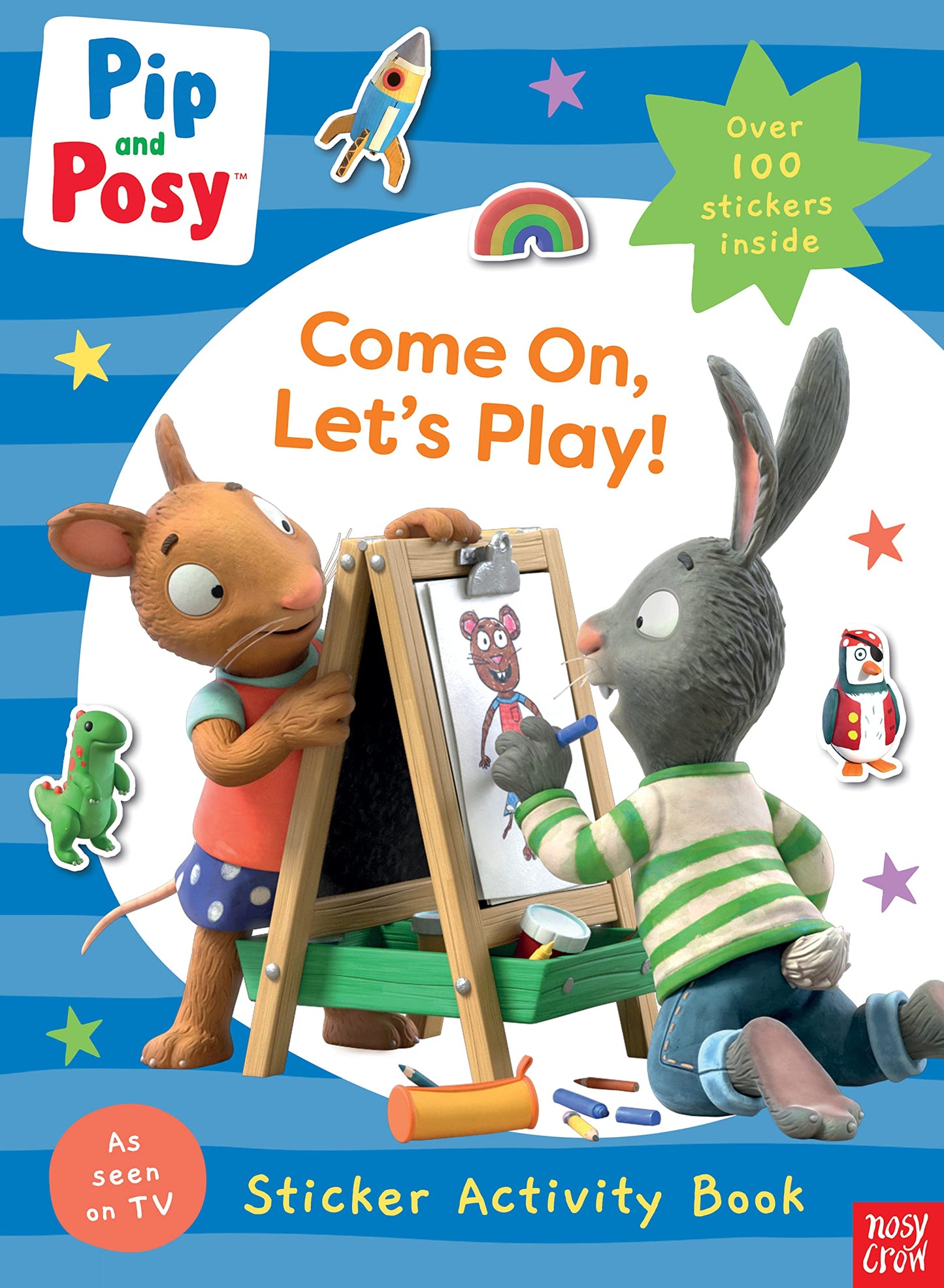 Pip And Posy: Come On, Let'S Play]