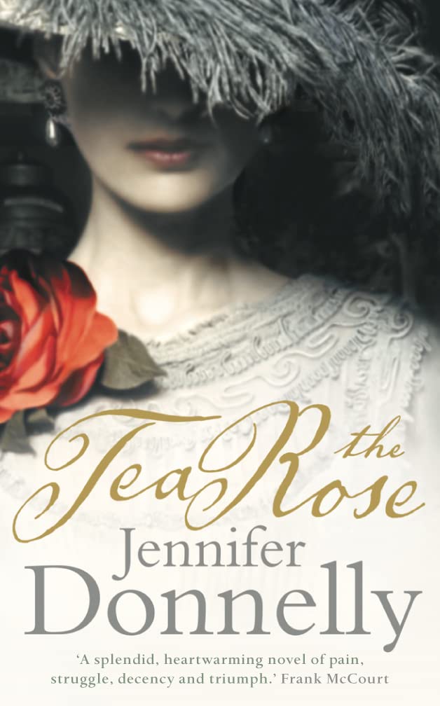 Tea Rose