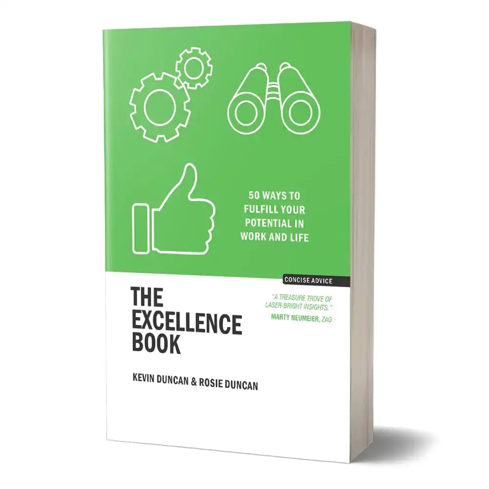 The Excellence Book