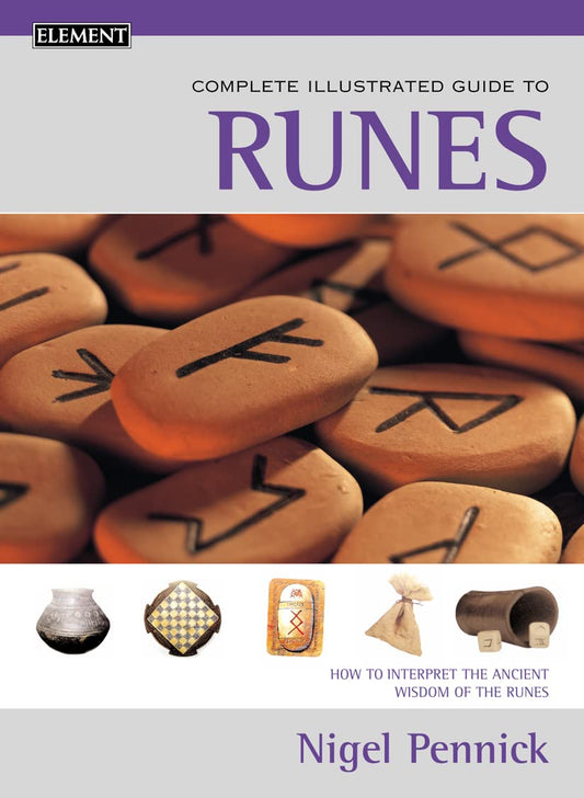 Complete Illus. Guide To Runes