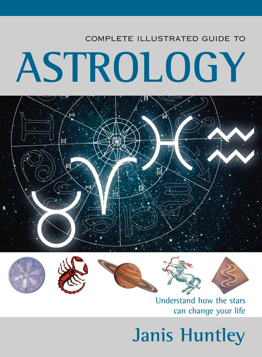 Comp. Illust.Guide Astrology