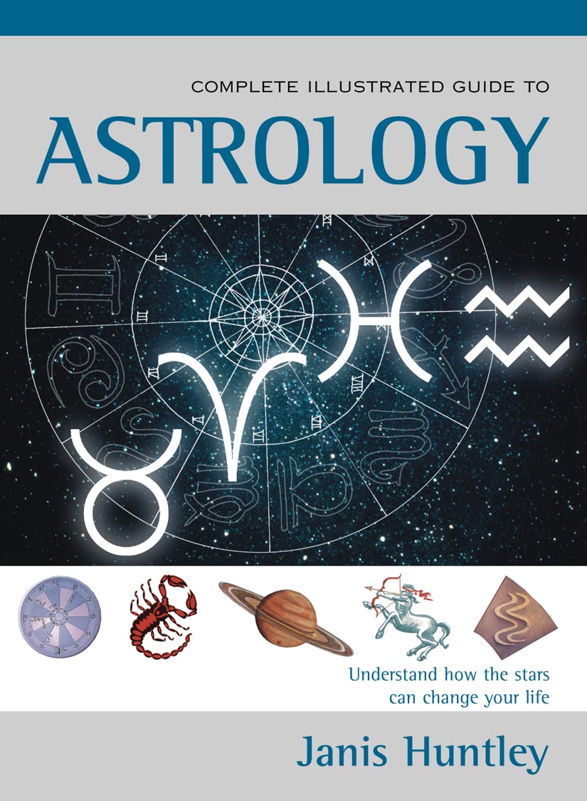Comp. Illust.Guide Astrology