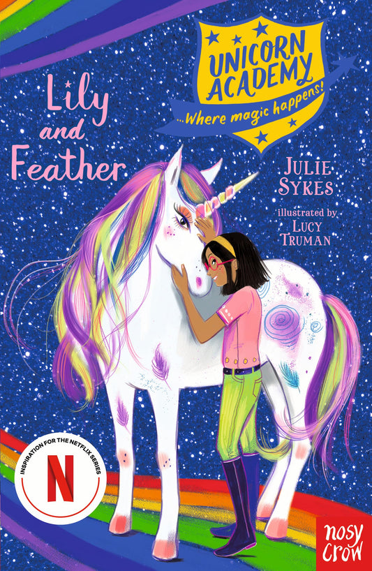 Unicorn Academy: Lily And Feather