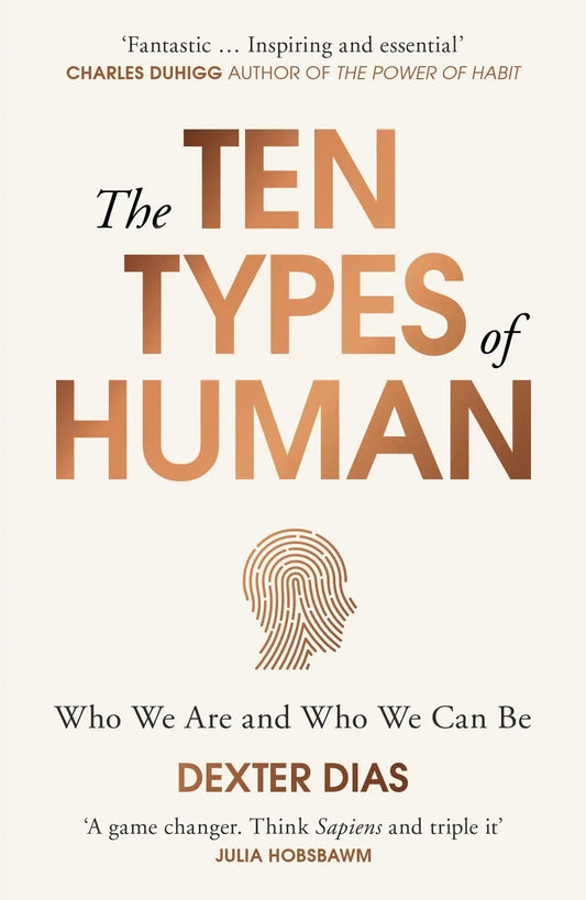 Ten Types Of Human, The (Lead Title)