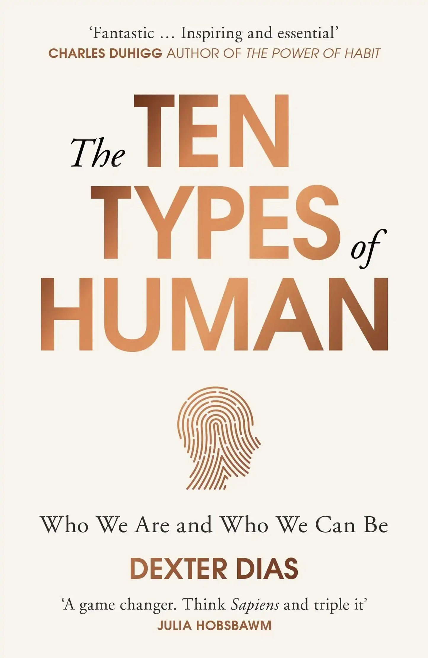 Ten Types Of Human, The (Lead Title)