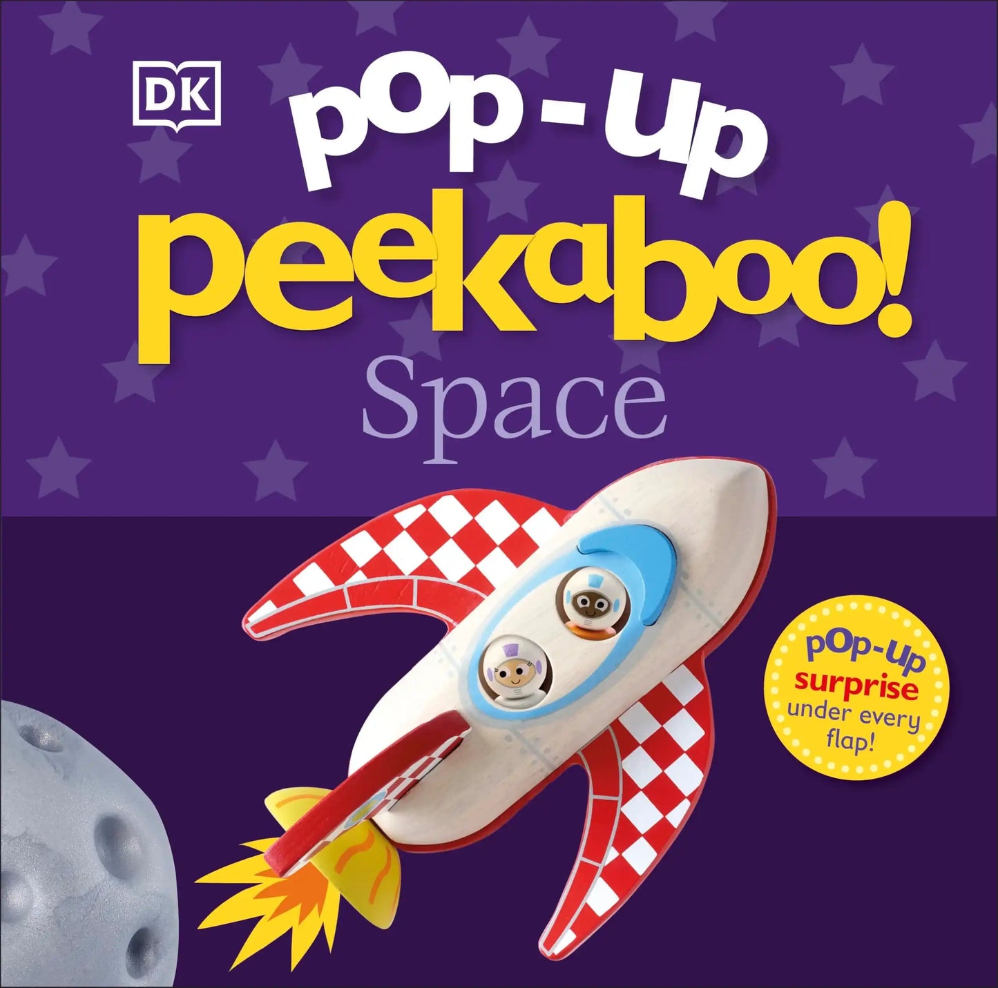 Pop Up Peekaboo! Space