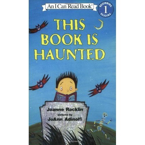 This Book Is Haunted