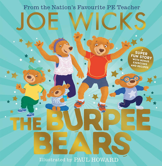 Burpee Bears, The