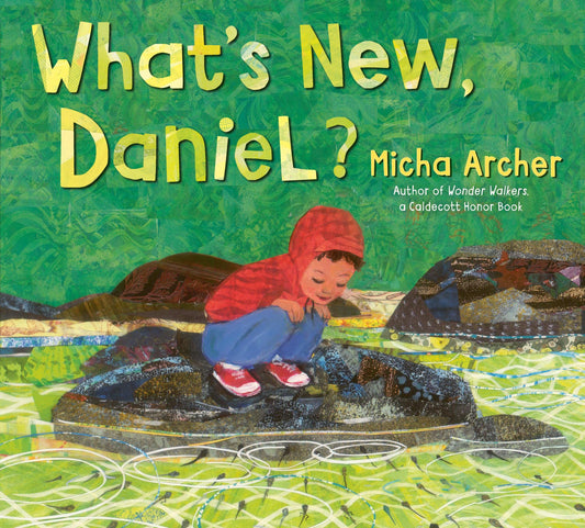 What'S New, Daniel?