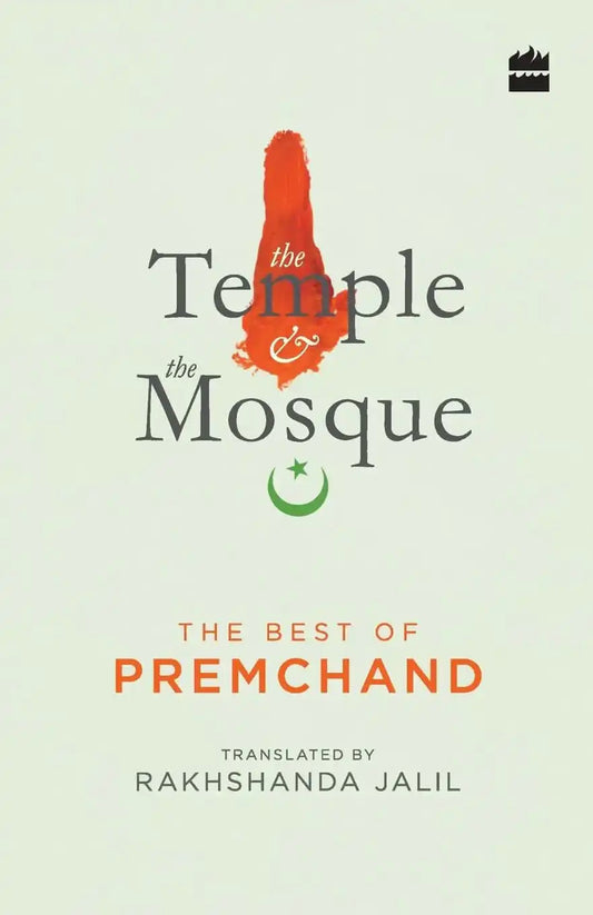 Temple And The Mosque Stories