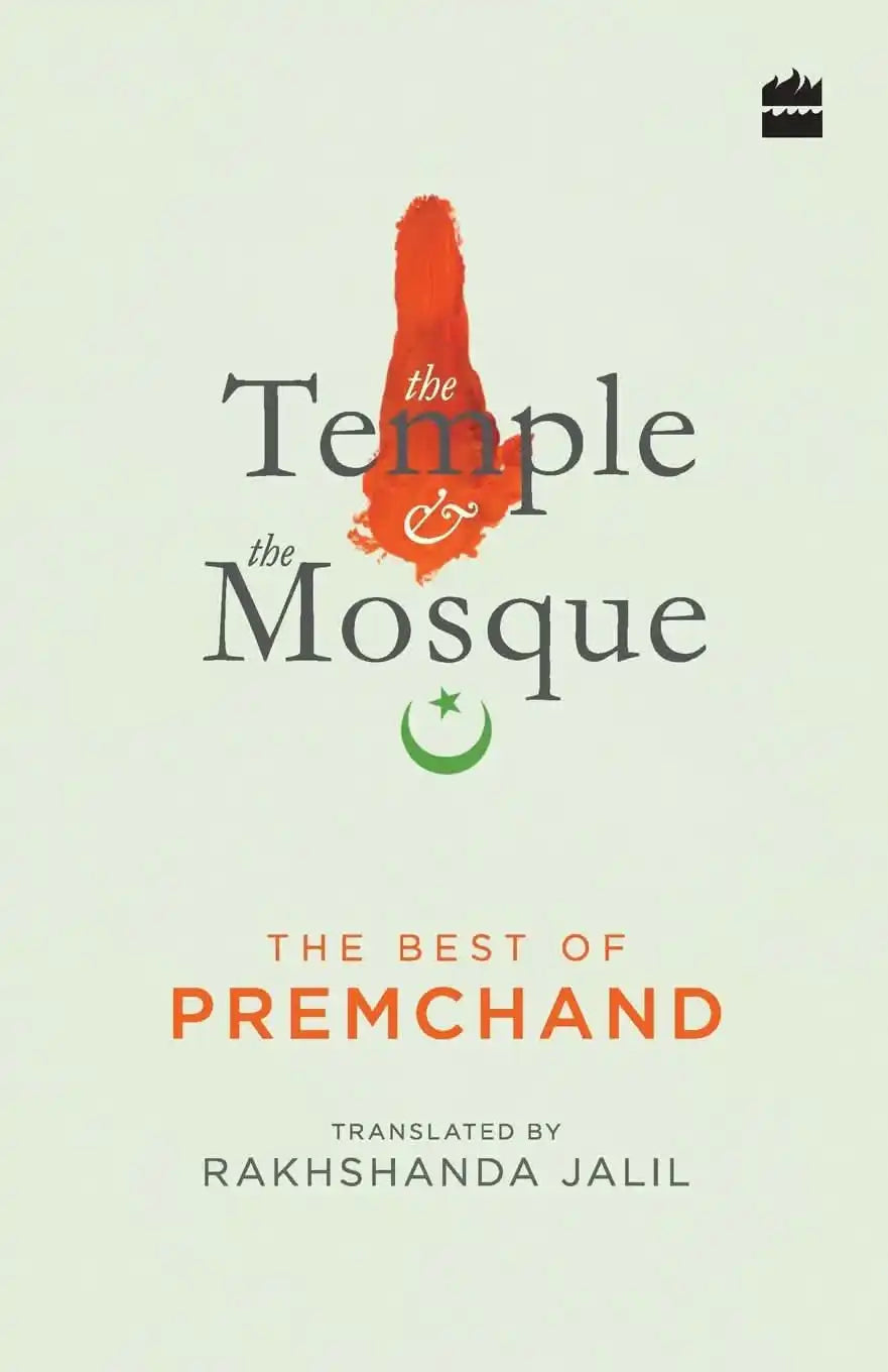 Temple And The Mosque Stories