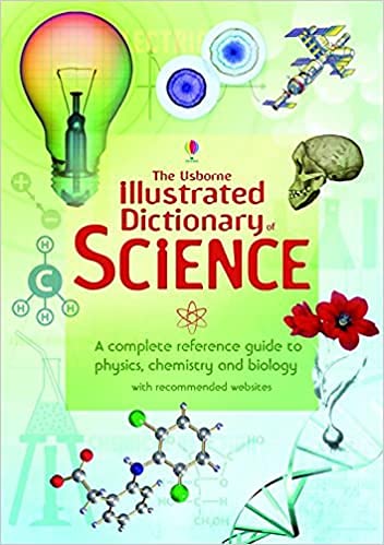 Illustrated Dictionary Of Science