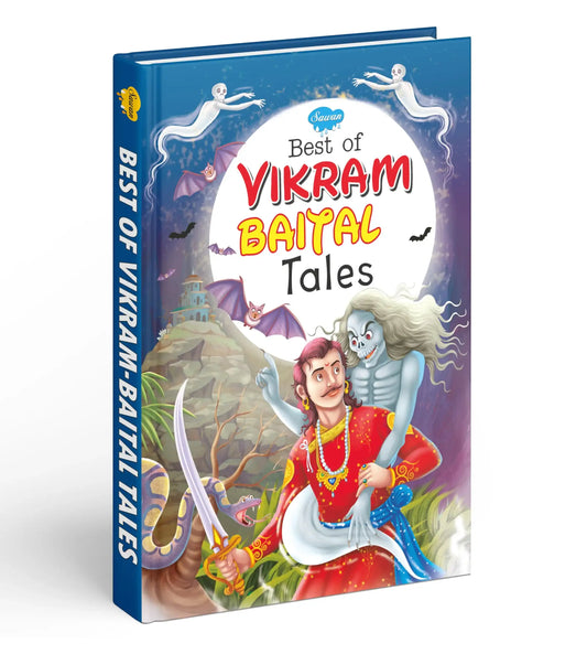 Best Of Vikram Betal Tales.