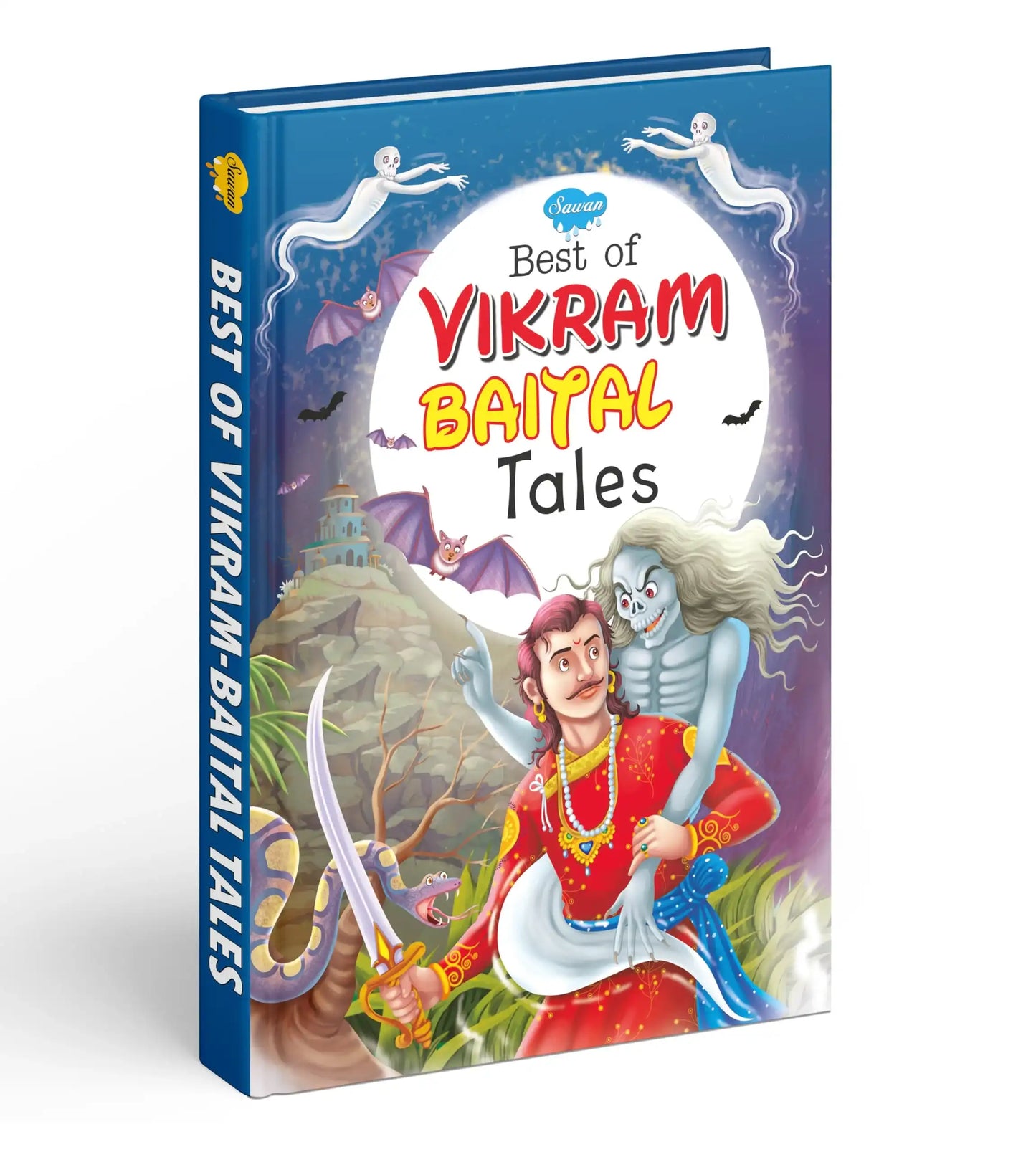 Best Of Vikram Betal Tales.