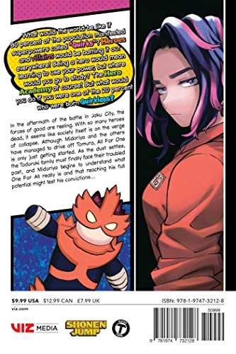 My Hero Academia, Vol. 31