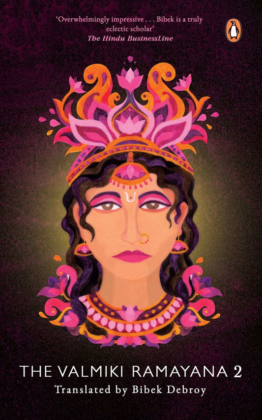 The Valmiki Ramayana: Vol. 2