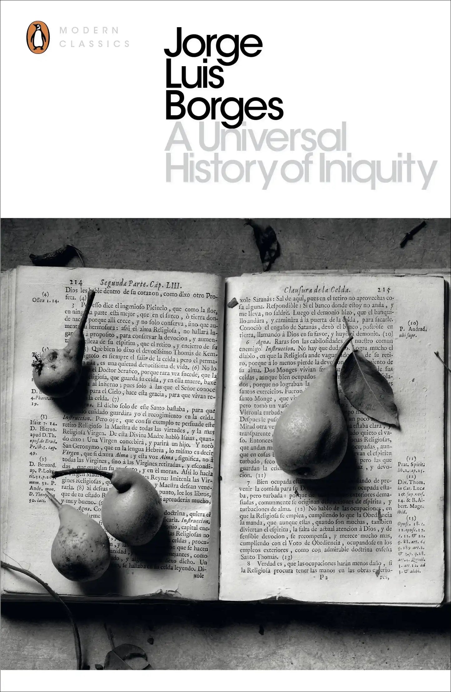 A Universal History Of Iniquity