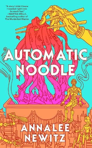 Automatic Noodle - Release Date January 15, 2026