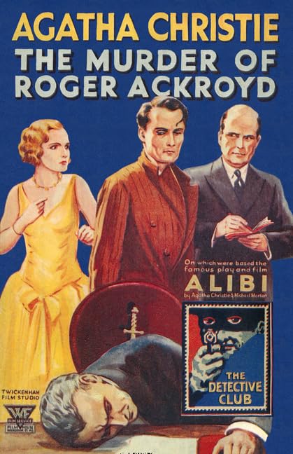 The Detective Club - The Murder Of Roger Ackroyd