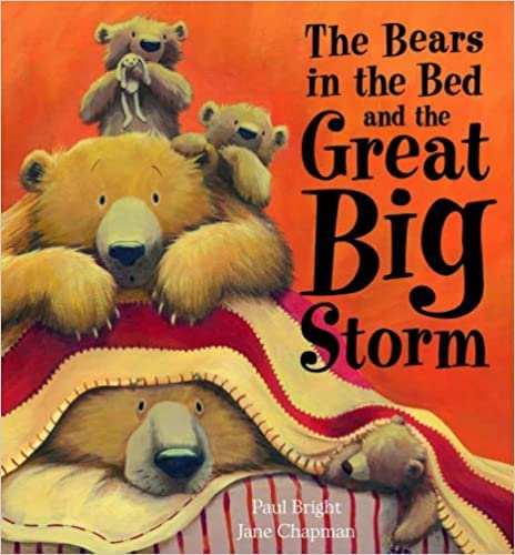 The Bears In The Bed & The Great
