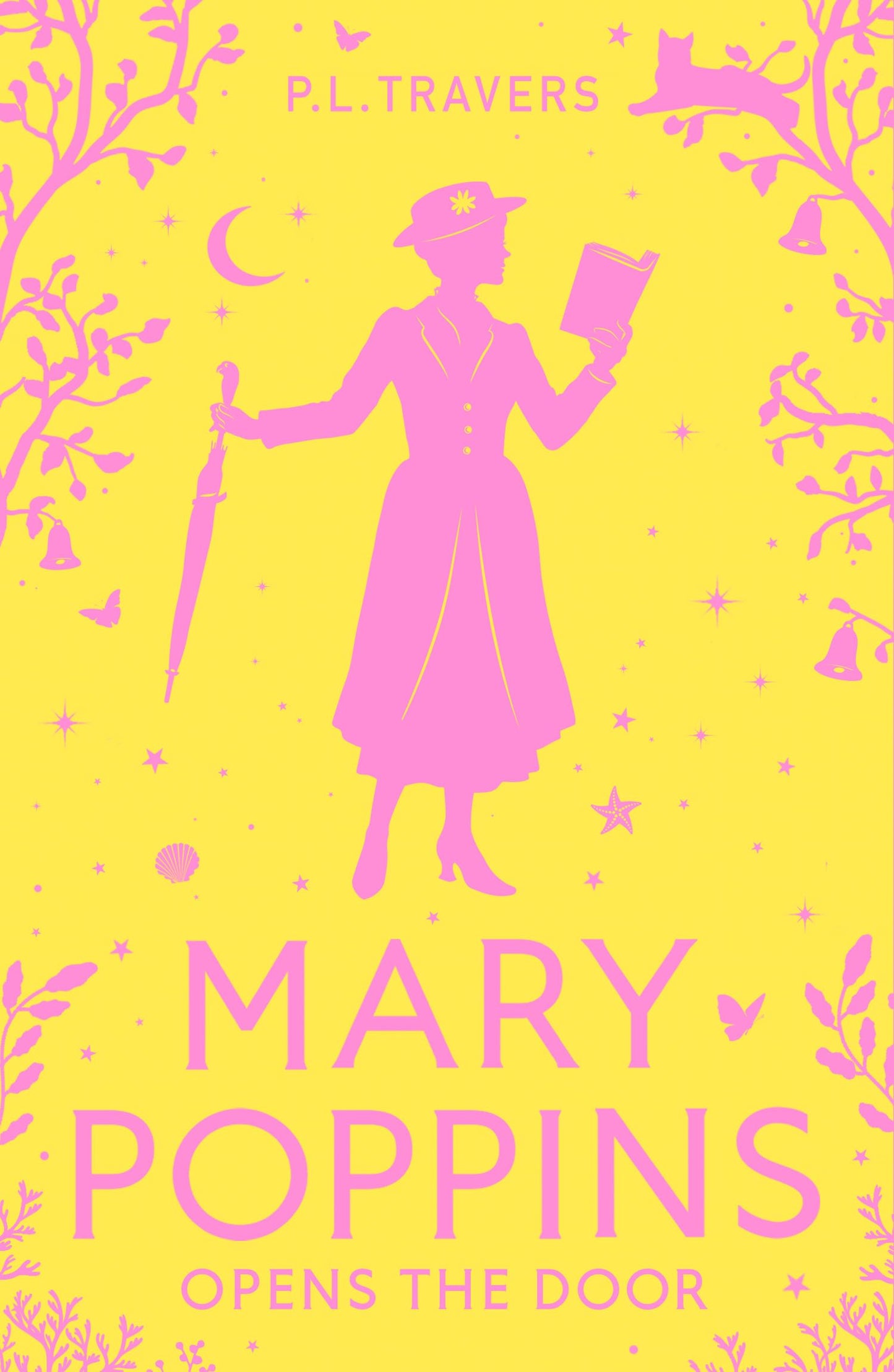 Mary Poppins Opens The Door