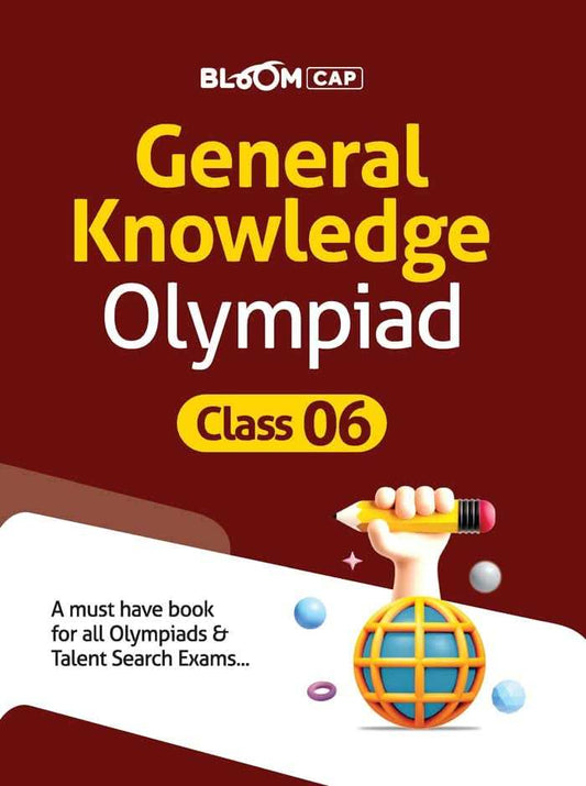 Bloom Gk Olympiad Bk 6