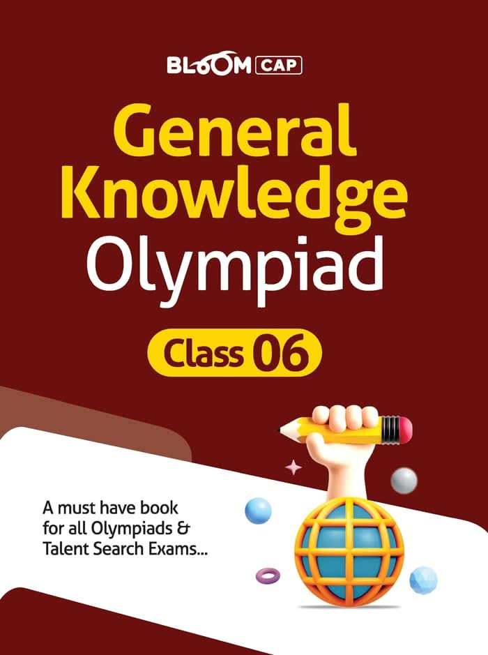 Bloom Gk Olympiad Bk 6
