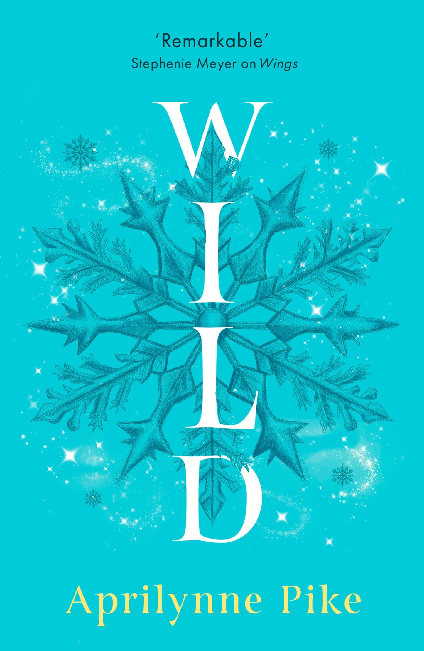 Wings (3) — Wild