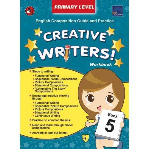 Creative Writers 5