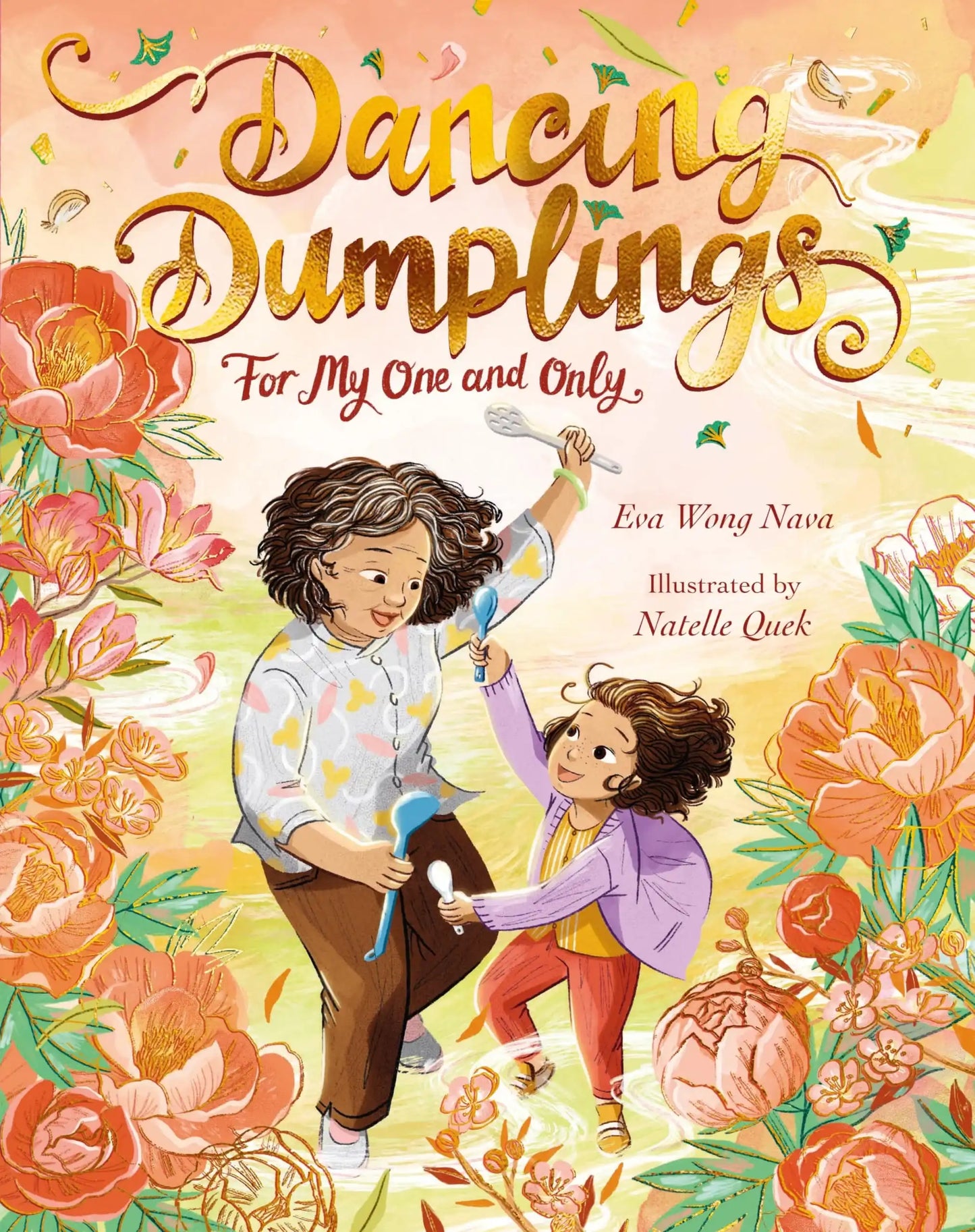 Dancing Dumplings For My One And Only