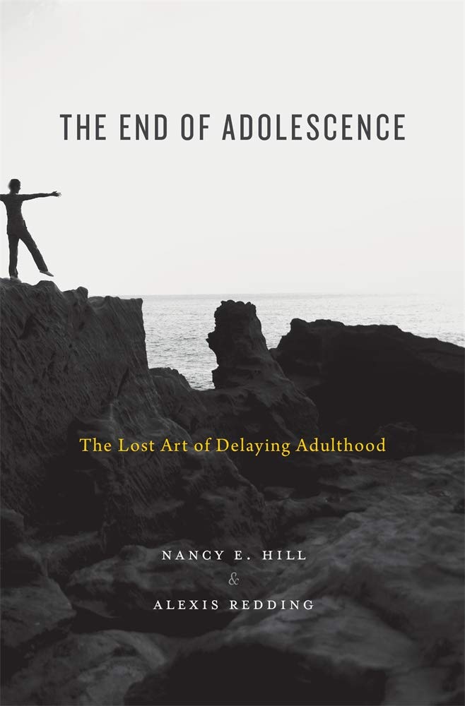 End Of Adolescence, The