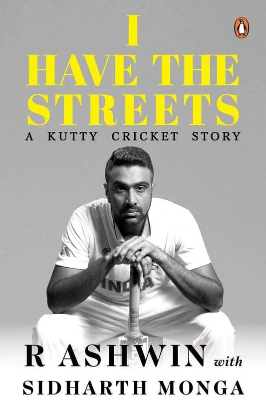 I Have The Streets: A Kutty Cricket Story