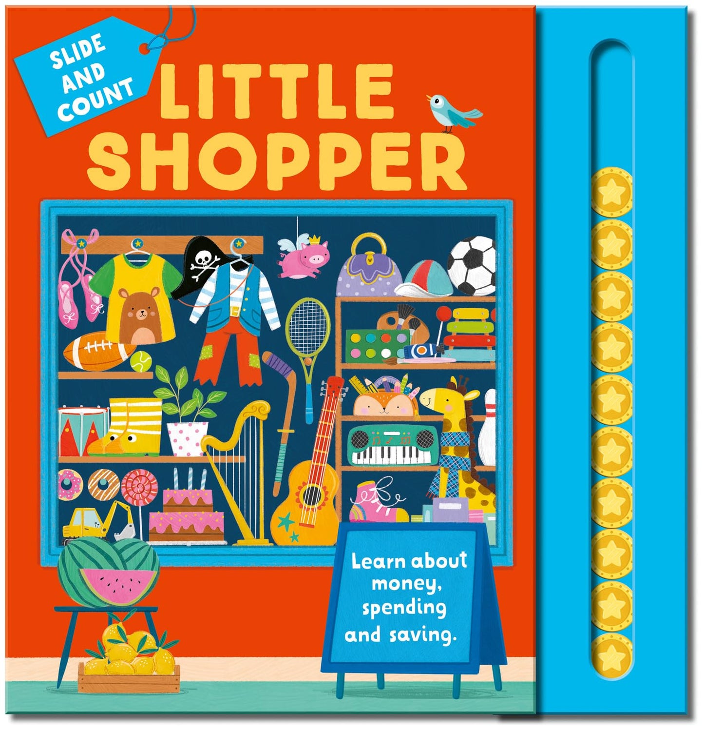 Little Shopper - Helping Children Learn About Money, Spendin